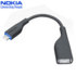Nokia Adapter Cable For USB OTG - CA-157 1