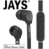 Auriculares a-Jays Four Heavy Bass Impact  para iPhone e iPod Touch 1