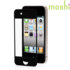 Moshi iVisor AG Anti Glanz iPhone 4/ 4S Displayschutzfolie Schwarz 1