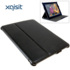 Xqisit Book Case With Desk Stand - iPad 2 1