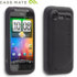 Case-Mate HTC Incredible S Safe Skin - Black 1