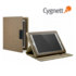 Cygnett Lavish Folio Case with Stand for iPad 3 / iPad 2 - Earth Brown 1
