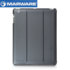 Housse iPad 2 Marware MicroShell Folio - Argentée 1