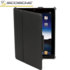 Housse iPad 2 Scosche foldIO - Carbone noir 1