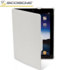 Housse iPad 3 / iPad 2 Scosche foldIO - Cuir Blanc 1