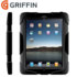 Coque iPad 3 / iPad 2 Griffin Survivor - Noire 1