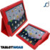 Housse iPad 4 / 3 / 2 SD TabletWear Stand and Type - Rouge 1