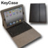 KeyCase iPad 4 / 3 / 2 Folio Deluxe with Bluetooth Keyboard - Black 1