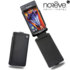 Noreve Tradition A Leather Case for Sony Ericsson Xperia arc S / arc - Black 1