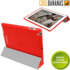 Coque iPad 2 Cool Bananas Smart Shell - Rouge 1