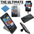 Das Ultimate Pack Samsung Galaxy S2 Zubehör Set 1