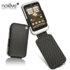 Noreve Tradition A Leather Case for HTC Wildfire S - Black 1