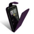 Housse HTC Sensation / Sensation XE Flip - Violette 1