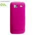 Coque HTC Sensation / Sensation XE - Case-Mate Barely There - Rose 1