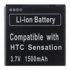 Replacement Battery - HTC Sensation 1