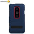 Coque HTC EVO 3D - Seidio Innocase II Surface - Bleue Saphir 1