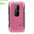 Coque HTC EVO 3D Case-Mate Pop - Rose / grise 1