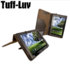 Housse Asus EEE Pad Transformer - Tuff-Luv Stand and Type Chanvre 1