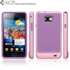 SGP Neo Hybrid Case for Samsung Galaxy S2 - Purple/Pink 1