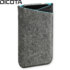 Dicota Lov Protective Sleeve - Black/Blue 1