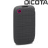Coque BlackBerry Curve 8520 / 9300 - Dicota Silicone - Grise 1