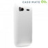 Coque HTC Sensation / Sensation XE - Case-Mate Barely There - Blanc éclatant 1