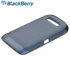 Coque officielle BlackBerry Torch 9860 - ACC-38966-203 - Bleue saphir 1