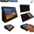 Housse Samsung Galaxy Tab 10.1 - SD Tabletwear Stand and Type - Noire 1