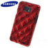 Samsung Pleomax Bling Bling Case voor Galaxy S2 - Rood 1