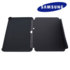 Samsung Galaxy Tab 8.9 Leather Book Case - Zwart 1