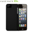 Funda iPhone 5S / 5 Case-Mate Barely There 2.0  - Negra 1