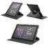 Samsung Galaxy Tab 10.1 Rotatable Leather-Style Case and Stand 1