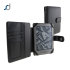 Leather Style Wallet Case for Kindle / Paperwhite / Touch  - Black 1