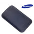 Samsung Galaxy Note Leather Pouch Case - Blue - EFC-1E1LBECSTD 1