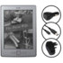 3-in-1 Charger Pack for the Amazon Kindle 1
