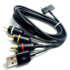 USB TV/AV Composite Cable for Samsung Galaxy Tab 10.1 1