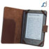 Housse Amazon Kindle SD TabletWear Leather Style Book - Marron 1