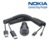 Chargeur allume-cigare Nokia DC-20 Dual 1