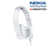 Nokia Purity HD Stereo Headphones - White 1