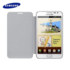 Housse officielle Samsung Galaxy Note - Blanche 1
