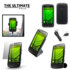 The Ultimate BlackBerry Torch 9860 Accessory Pack 1