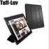 Tuff-Luv Smart-er Cover With Armour Shell For iPad 2 - Black 1