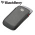 BlackBerry Bold 9790 Leather Pocket - Black 1