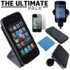 Pack accessoires iPhone 4S Ultimate - Noir 1