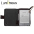 Housse avec lampe Amazon Kindle Luminous - Noire / noire 1