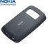 Nokia Silicone Cover CC-1013 for Nokia C6-01 - Black 1