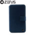 Funda Samsung Galaxy Note Zenus Prestige Carbon Diary Series - Azul 1