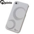 Pinlo Concize Craft Case for iPhone 4S/4 - White 1