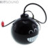 Altavoz KitSound Mini Buddy Bomb 1