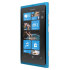 Sim Free Nokia Lumia 800 - Blue 1